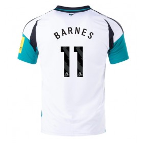 Newcastle United Harvey Barnes #11 Tredje skjorte 2024-25 Kortermet